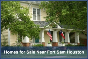 Fort Sam Houston real estate for sale- Take a leap into ownership with a home for sale near Fort Sam Houston.