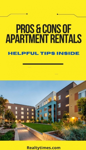 Pros and Cons of Apartment Rentals