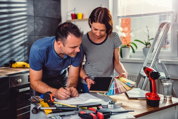 6 Kitchen And Bathroom Renovation Ideas