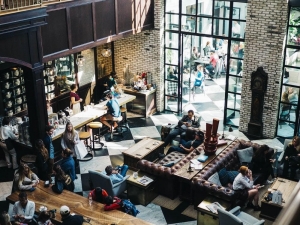 Why Should You Invest in Retail Space London?