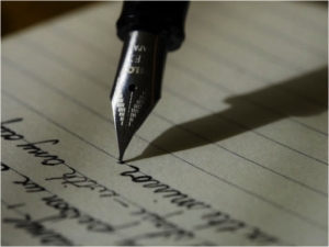 The Fine Art of Writing a Note