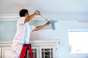 How to Paint Your Entire Home from Scratch