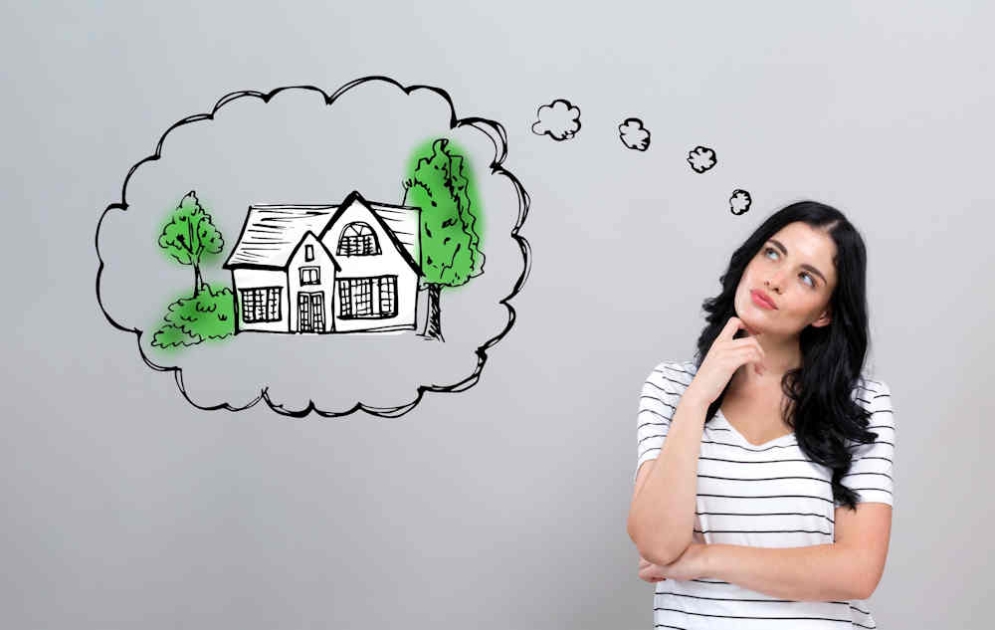 Buying a Starter Home Is Now Cheaper Than It Was a Year Ago