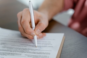 Becoming a Notary
