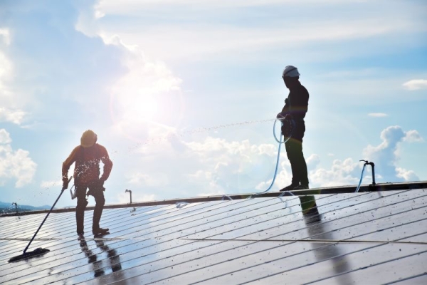 How to Clean a Metal Roof: A Guide to Proper Metal Roof Cleaning