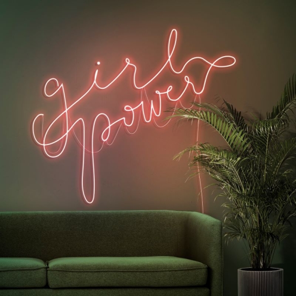 Why Neon Signs are Making a Comeback in Interior Design
