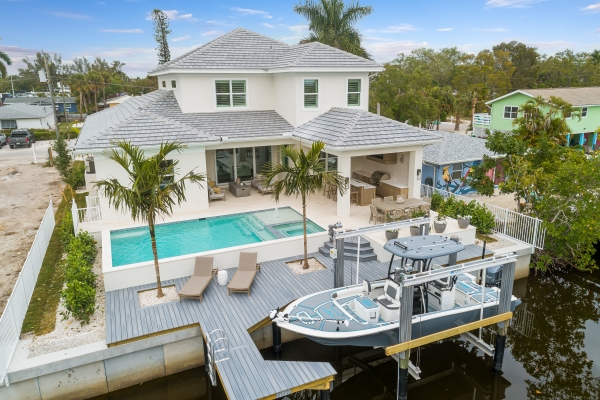$3.15 Million Waterfront Home is Highest-Priced Sale in Gulf Shores History