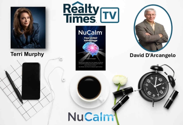 Realty Times TV interview with David D'Arcangelo on his new Book