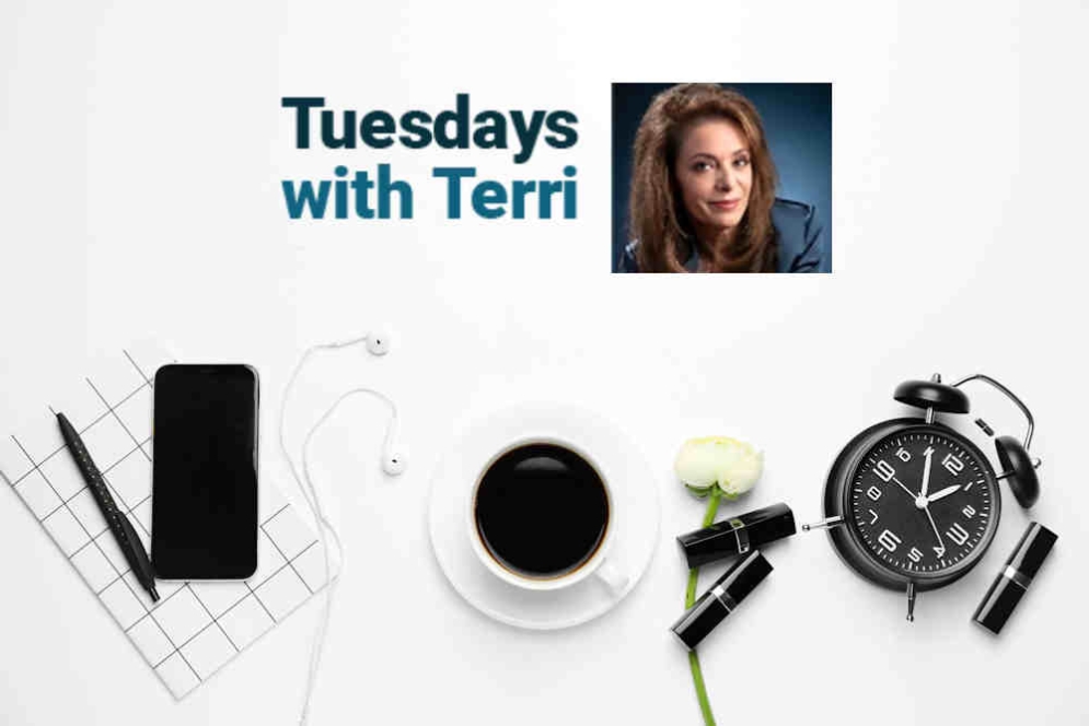 Tuesdays With Terri Murphy July 7