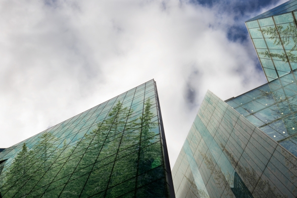 Why Rubber is a Big Part of Modern Sustainable Building
