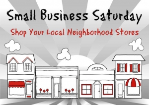 Shop Small for Small Business Saturday On November 28th