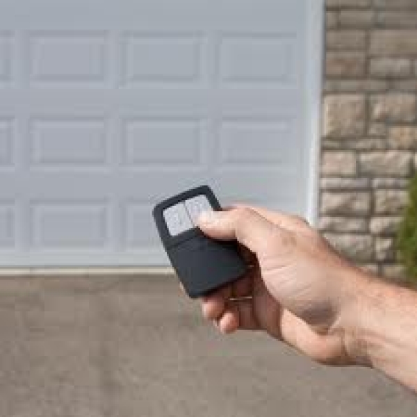Garage Door Wall Control Troubleshooting Steps