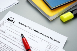 All You Should Know About Amended Tax Return