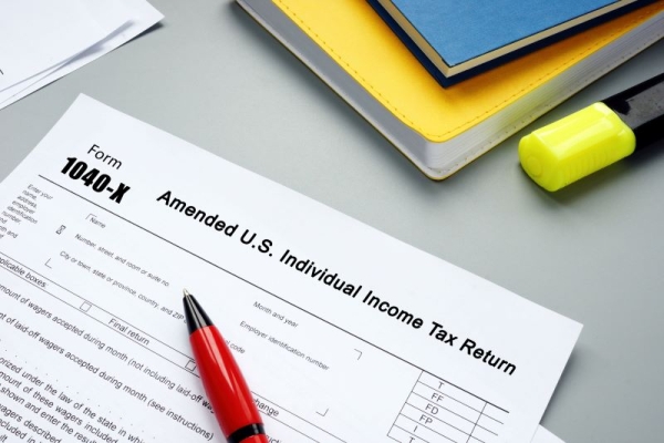 All You Should Know About Amended Tax Return
