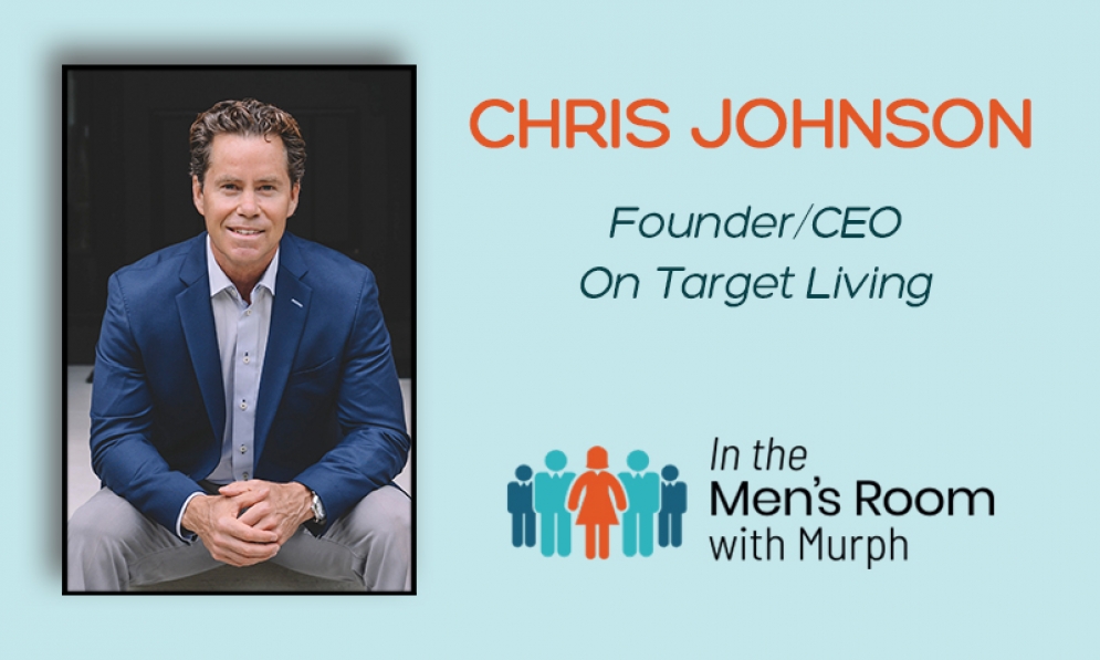 Are You Operating on Full Energy and Health? Expert Chris Johnson Shares His Insights on Why REST, EAT &amp; MOVE Are Your Secret Weapons to Top Health and More!