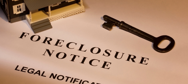 Foreclosure notice of default in TX– what is it?