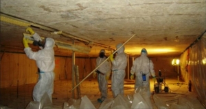 How to Control the Release of Asbestos Fibres