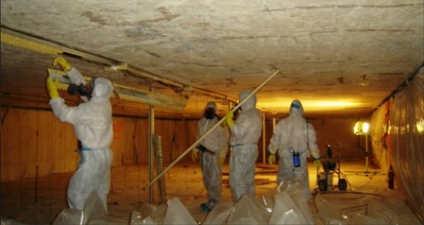 How to Control the Release of Asbestos Fibres