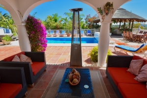 Backyard Pool Landscaping Ideas