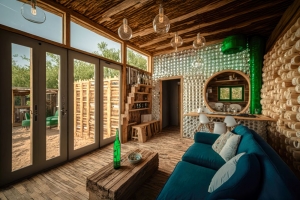 Incorporating Reclaimed Materials In Modern Home Designs