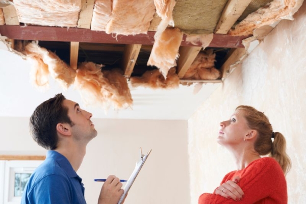 How to Pay for Winter Storm Damage If You Don’t Have the Cash Right Now