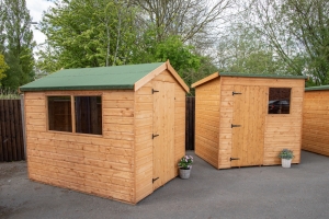 How To Set Up A Garden Shed In Your Backyard