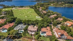 Orlando FL Million Dollar Homes for Sale