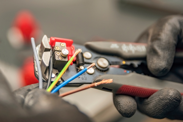 6 Ways A Newington Electrician Can Keep Your Property Safe