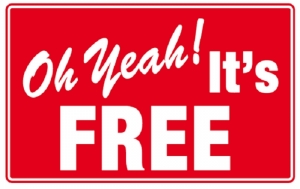 Is free a dirty word