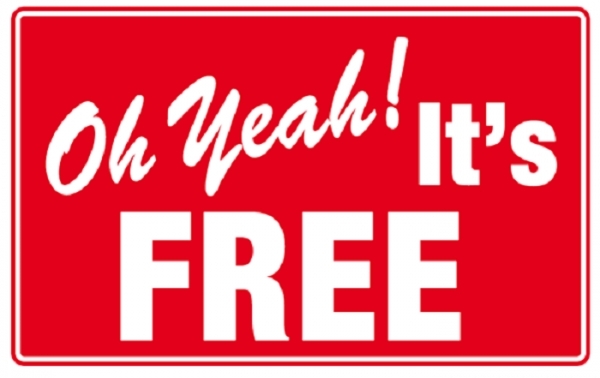 Is free a dirty word