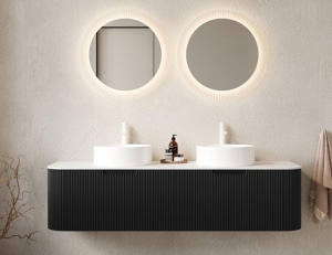 Black Bathroom Vanities: More Than Just Style
