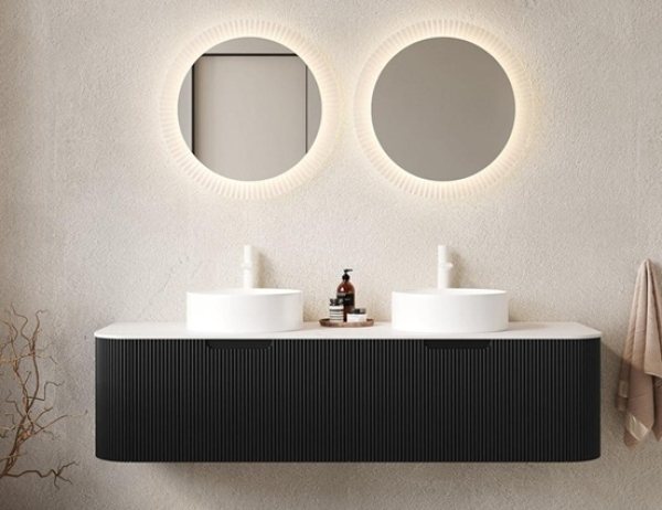 Black Bathroom Vanities: More Than Just Style