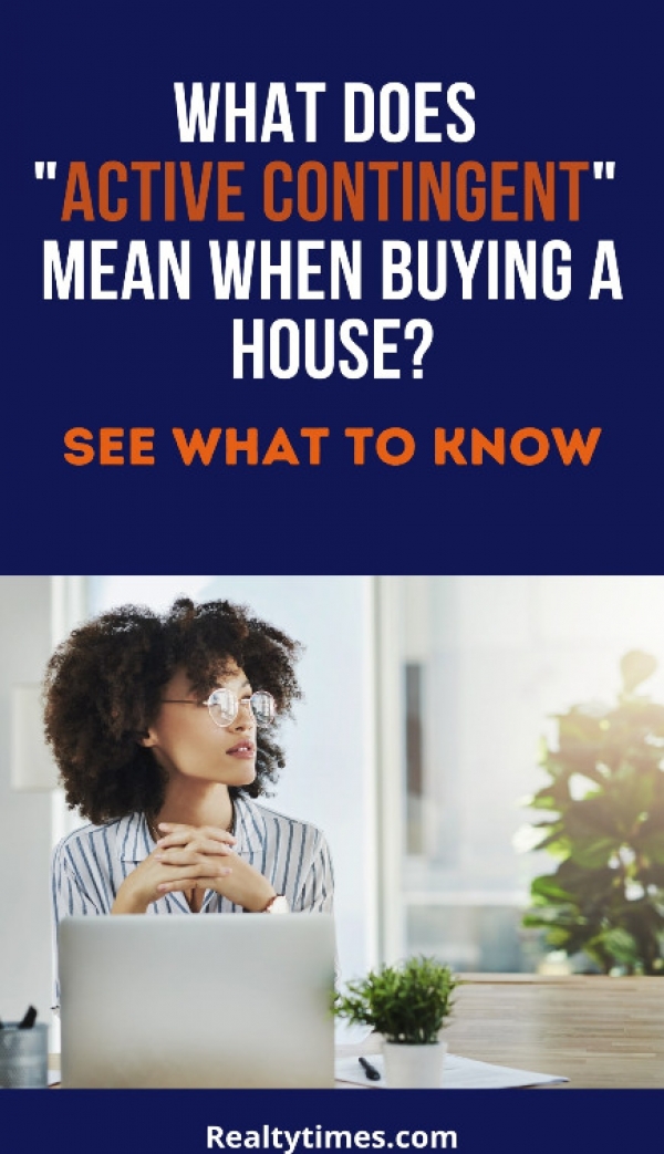 What Does Active Contingent Mean in Real Estate?