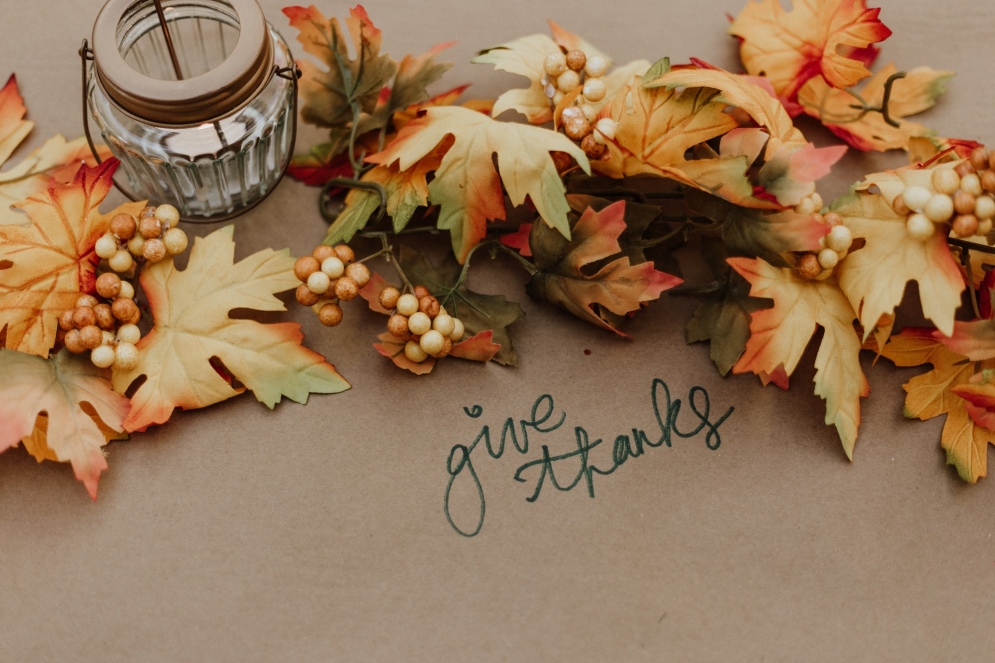 Are We Really Grateful? Terri Shares A Few Thoughts To Help Us Focus On The Sacred In The Ordinary With Tips From Author Sarah Ban Breathnach, From Her Book, Simple Abundance [PODCAST]