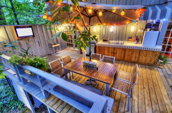 How to Boost The Curb Appeal of Your Outdoor Space