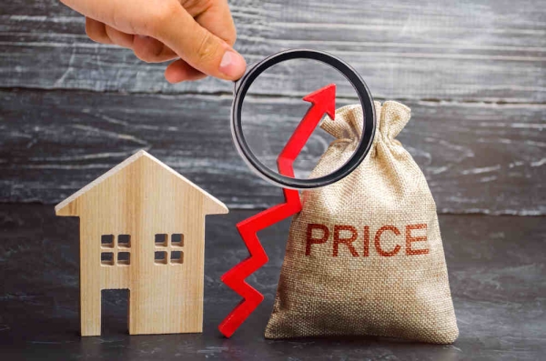 U.S. Home Prices Hit All-Time High