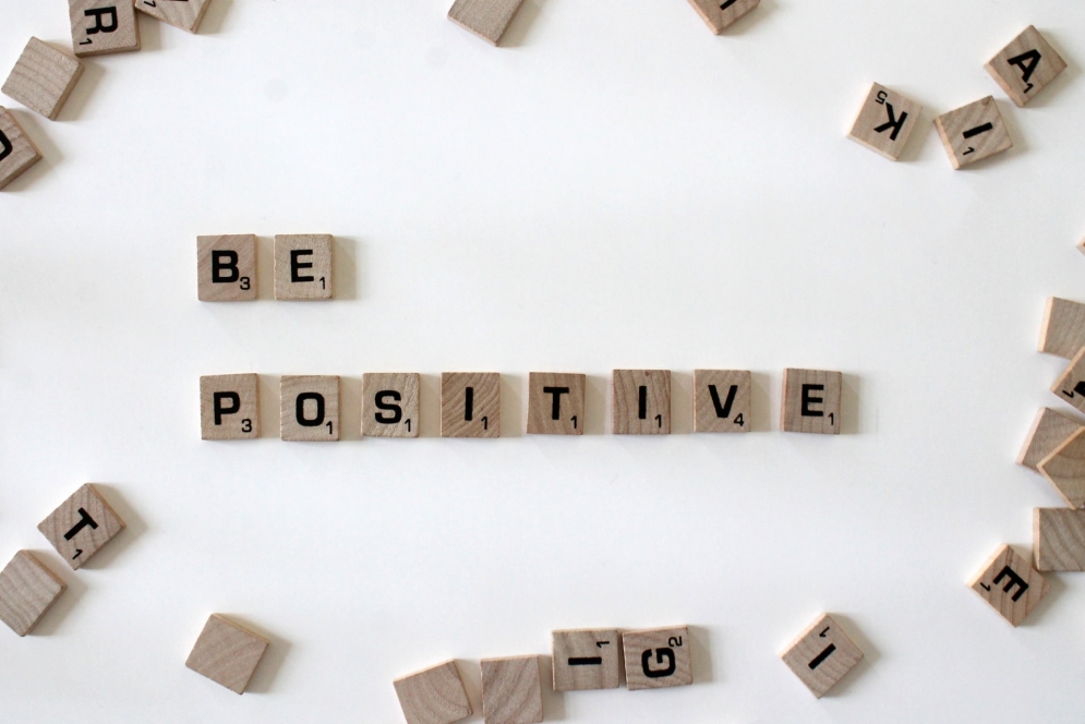 The Legend of Positive Thinking