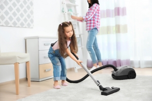 How to Protect Carpet in High Traffic Areas