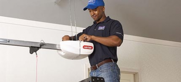 Adjusting the Sensitivity on Your Garage Door Opener