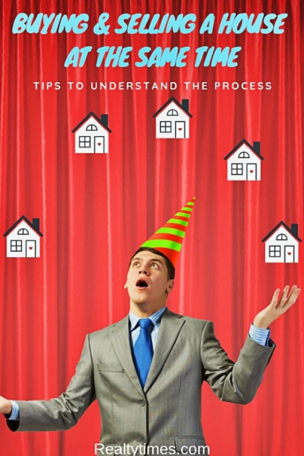 Buying and Selling a House Simultaneously