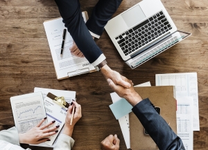 The Real Estate Imperative: Be High Tech and High Touch