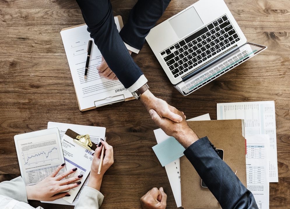 The Real Estate Imperative: Be High Tech and High Touch
