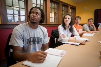 Education For The Blue Chip Athlete