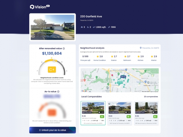 First-of-its-Kind Breakthrough: Revive Adds “Neighborhood Report” Feature to Vision AI