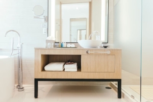 Is Bigger Always Better for Your Bathroom Vanity?