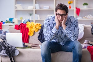 Spring Decluttering for Busy People