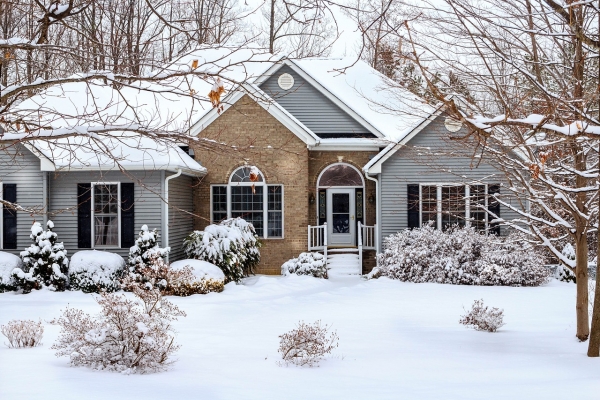 Why Winter is Actually a Great Time to Build a Home