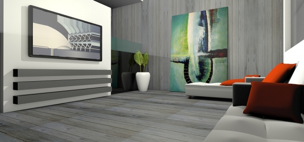 Spatial Design in interiors