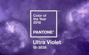 Purple Power: How To Use Pantone's 2018 Color Of The Year