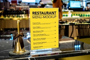 Innovative Acrylic Sheet Applications in Hospitality Design